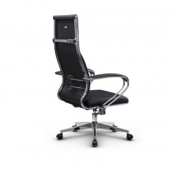 Кресло руководителя Metta L 1c 44C/K Комплект 3 Черное