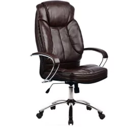 Кресло руководителя Metta LK-12 Ch 723 Коричневое
