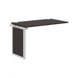 Стол промежуточный для рабочей станции XTEN-QP XQPIST 1270 Дуб Юкон Серый
