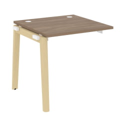Наборный элемент рабочей станции ONIX WOOD OW.1.NRS-0.8 Дуб Аризона/Светлый