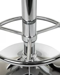 Табурет барный DOBRIN BRUNO Бордовый