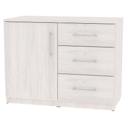 Комод Калисто(K12)699х902х468ручкарейлинг160мм(ЯАС)