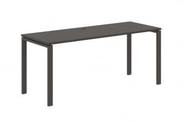 Стол письменный EDIS EUST 1767 Мокко