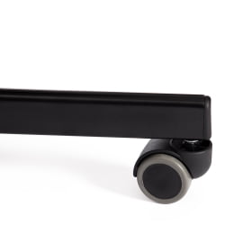 Офисное кресло SKALBERG OFFICE (mod. C-084-B) / 1 шт. в упаковке металл/пластик, Black (черный)