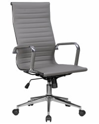 Офисное кресло для руководителей DOBRIN CLARK SIMPLE (серый (47))