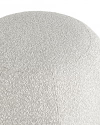 Пуф Флик букле Молочный