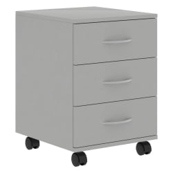 Тумба офисная Simple SC-3M.1 Серый