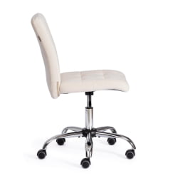 Кресло FIESTA FIESTA флок , молочный, 4