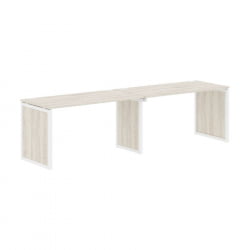 Рабочая станция XTEN-QP XQPWST 2870 Сосна Эдмонт Белый