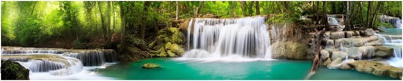 Глянцевый фартук (КОМПОЗИТ) KM 73