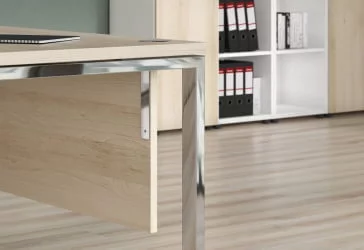 Стол письменный XTEN GLOSS XGST 127 Бук Тиара