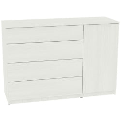 Комод Калисто(K43)923х1352х468PUSHtoOPEN(ВД)