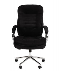 Кресло руководителя CHAIRMAN ДОМ (Home) 795 Черный