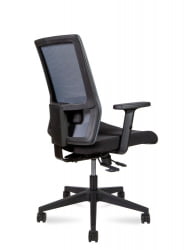 Кресло офисное TECHO LB P039B-M02-05 Серый