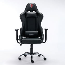 Кресло компьютерное BRABIX Hunter GM-130 Черное