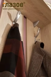 Прихожая композиция 8 Комфорт Дуб Сонома