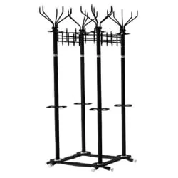 Вешалка на колёсиках Гардикс 4-Т22