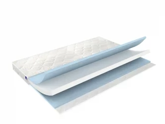 Матрас Панда жаккард 90х200х12