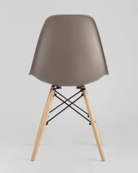 Стул Eames DSW Темно-серый