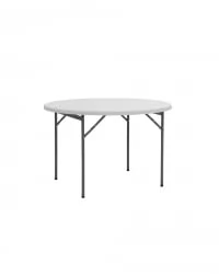Раскладной стол Кейт 116 см Белый