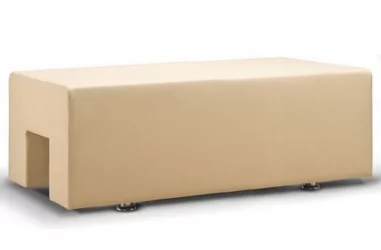 Банкетка Клаб-1 L/120 Бежевая