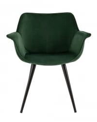 Стул Мэйсон New велюр Зеленый