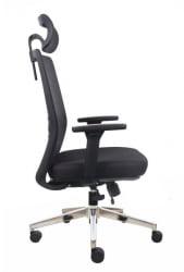 Кресло офисное Right black