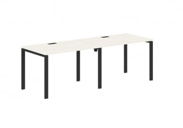 Бенч-система EDIS EUWST 2380 Ясень Траун Черный