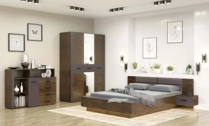 Комод Куба 02 Таксус Вольфрам