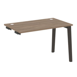 Стол-приставка с опорным элементом ONIX WOOD OW.SPR-2.7 Дуб Аризона/Темный