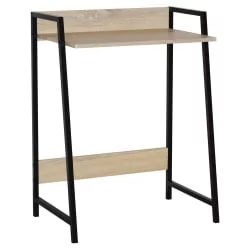 Стол на металлокаркасе BRABIX LOFT CD-003 Дуб натуральный