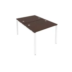 Рабочая станция METAL SYSTEM Б.РАС-СП-2.1 Венге/Белый