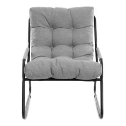 Кресло Ergo/Эрго К рогожка, серо-бежевый, 3M 16/2