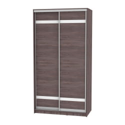 Шкаф-купе Б-230х120х60-1(ЯАТ-Д9Д9) / B-230х120х60-1(ЯАТ-D9D9)