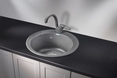 Мойка STANDART 4802 Графит