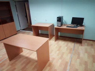 Стол для персонала Р.С-10 бук Бавария светлый