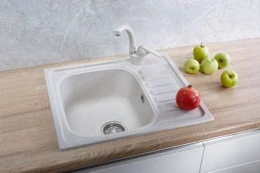 Мойка GRANULA 5801 Шварц