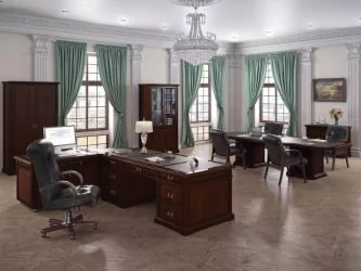 Креденция 3 двери MNS2940302 Южный орех