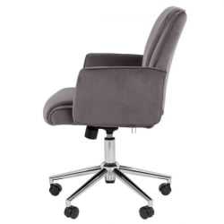 Офисное кресло CHAIRMAN CH302 N Серый