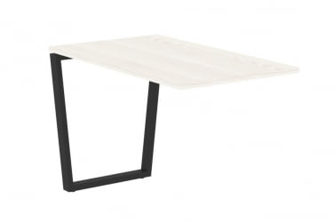 Брифинг-приставка EDIS EVB 1167 Ясень Траун Черный