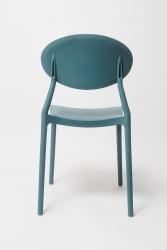 Стул для гостиной SC-172 Морская волна