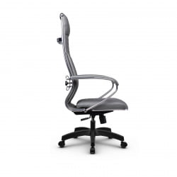 Кресло руководителя Metta L 1c 44C/K Комплект 4 Серое