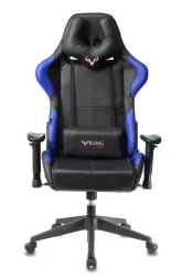 Кресло игровое Бюрократ VIKING 5 AERO BLUE