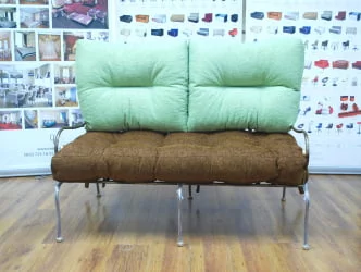 Кухонный уголок Прованс BG двойной