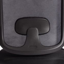 Кресло Joker ткань, черный