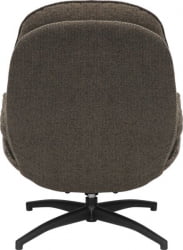 Кресло Everprof Lime Ткань Темно-коричневый