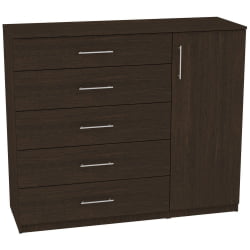 Комод Калисто(K41)1147х1352х468ручкарейлинг160мм(Венге)