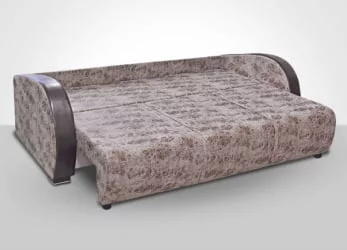 Диван Европа-1 грандос 262-1 каролина кофе