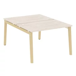 Рабочая станция ONIX WOOD OW.D.RS-2.2.8 Денвер Светлый/Светлый