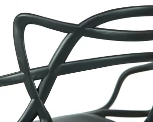 Стул барный DOBRIN MASTERS BAR Черный B-03